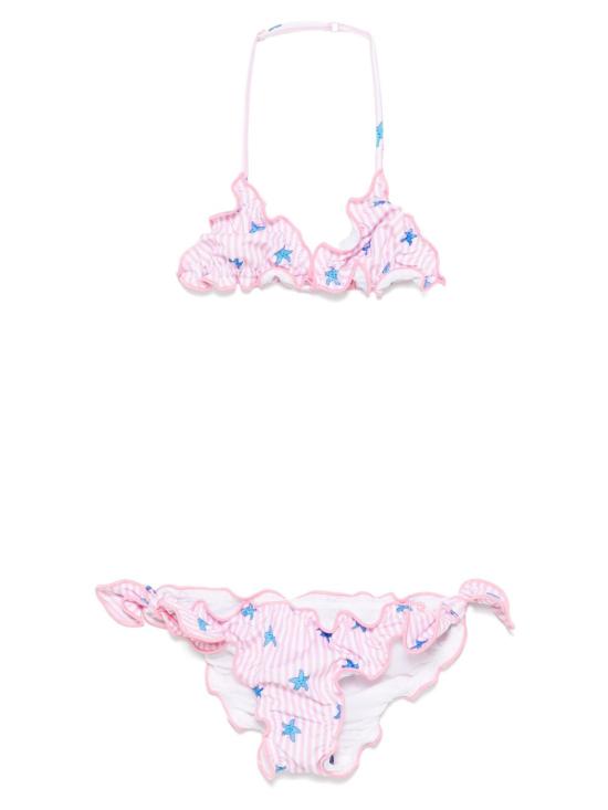 25SS [주니어] 세인트바쓰 수영복/비치웨어 CRIS001 01425H Pink