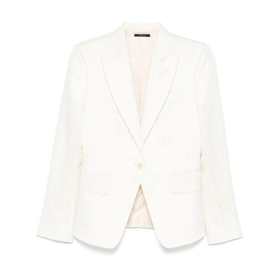 25SS 톰포드 자켓 FAX1406 GI3008 ZSILV Beige