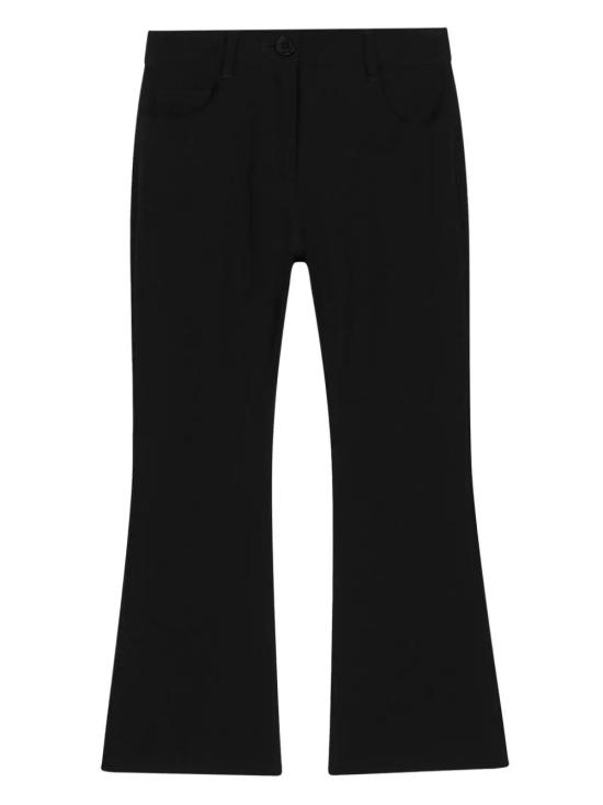  [키즈] 돌체앤가바나 트레이닝/조거 팬츠 L52F74G7M4Q N0000 NERO