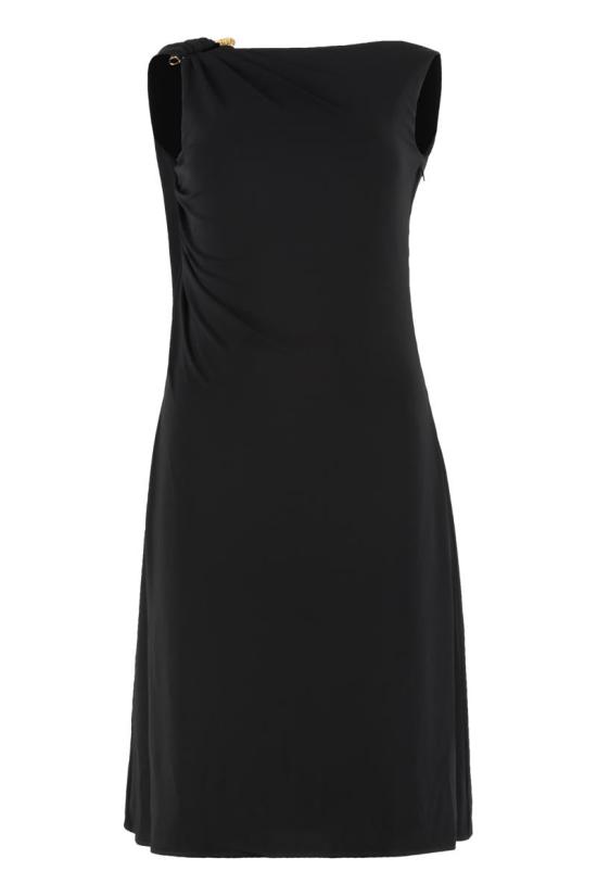 25FW 베르사체 원피스 10201631A14475 1B000 Black