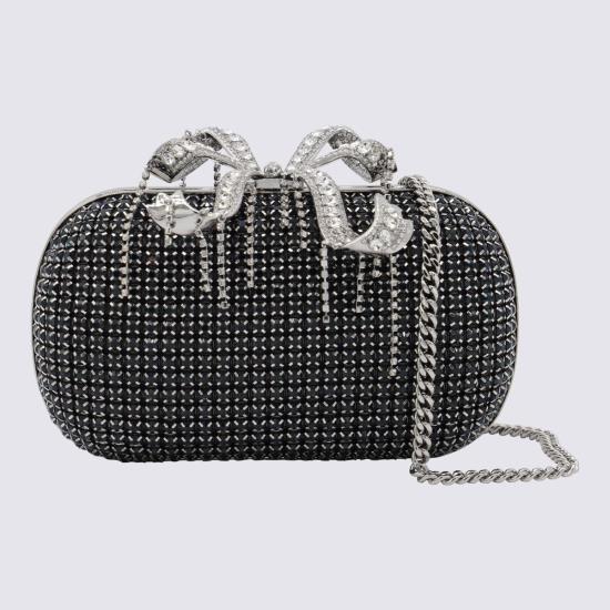 25FW 셀프 포트레이트 클러치/파우치 PF25319NNAVY BLUE