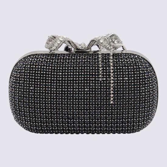 25FW 셀프 포트레이트 클러치/파우치 PF25319NNAVY BLUE - SELF PORTRAIT