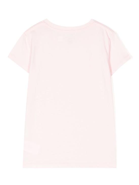 25SS [키즈] 랄프 로렌 티셔츠 312833549 033 Pink - RALPH LAUREN