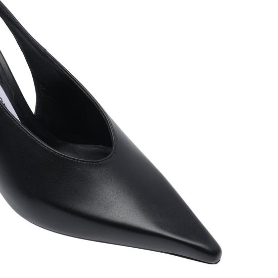 26SS 지미추 힐/펌프스 ISA 95CLFBLACK Black - JIMMY CHOO