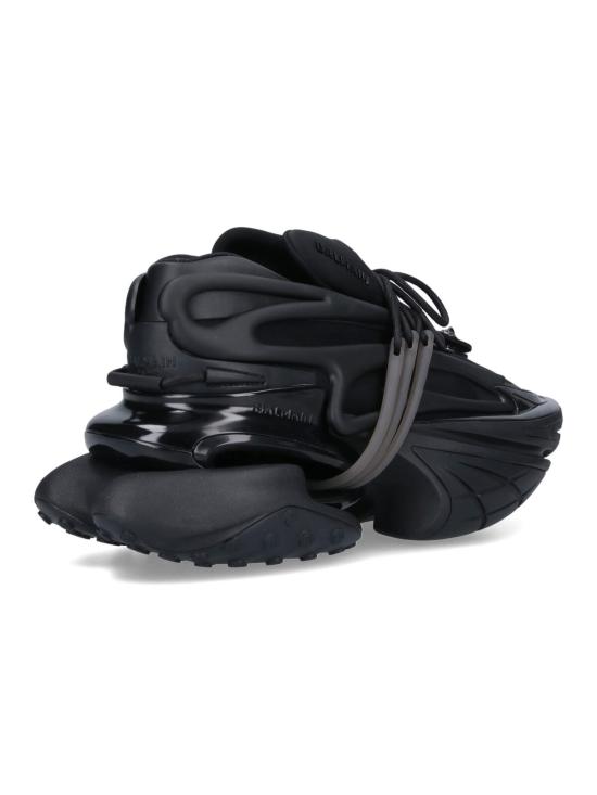 25FW 발망 스니커즈 BM1VJ309KNSC 0PA Black - BALMAIN