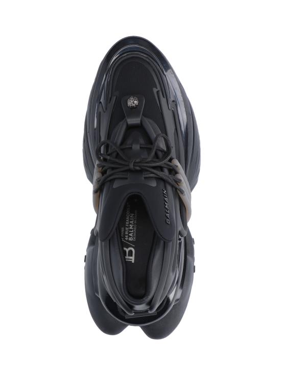 25FW 발망 스니커즈 BM1VJ309KNSC 0PA Black - BALMAIN