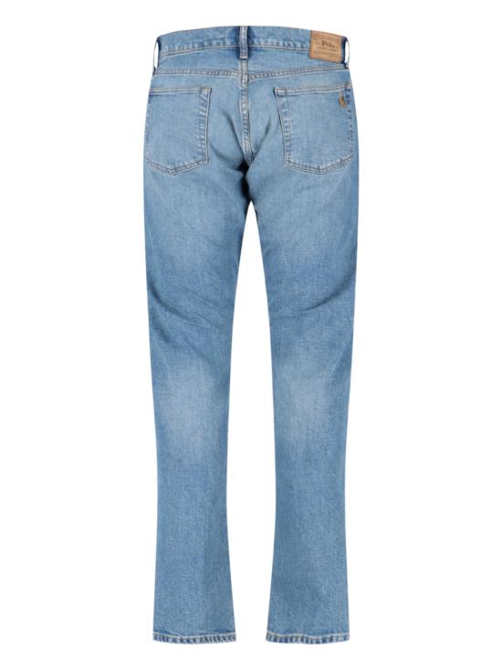 25FW 폴로 랄프로렌 데님 팬츠 710 956084 001 Blue - POLO RALPH LAUREN