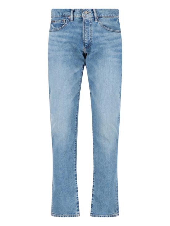 25FW 폴로 랄프로렌 데님 팬츠 710 956084 001 Blue