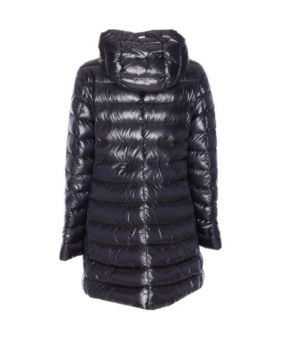 25FW 에르노 코트 PI00133DR12017Z9300 Black - HERNO