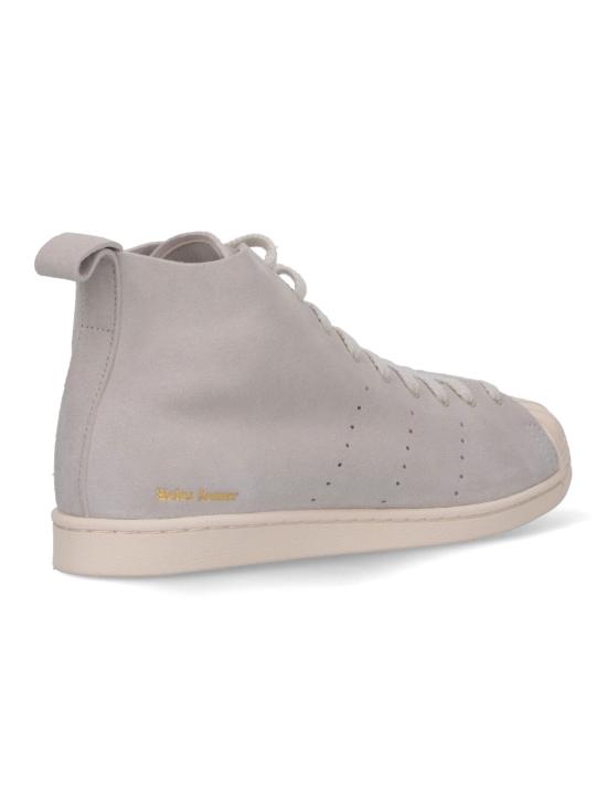 25SS 아디다스 X 웨일즈 보너 스니커즈 JQ7633 MISSTO WONWHI GOLDMT Grey - ADIDAS X WALES BONNER