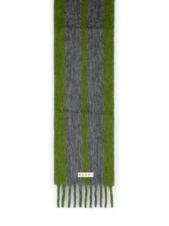 25FW 마르니 머플러/스카프 SCZC0081Y0 UAW054LON63 Grey