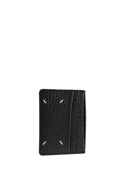 25FW 마르지엘라 남성지갑 SA1VX0006 P4455 T8013 Black - MAISON MARGIELA