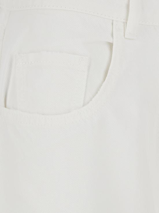 25FW 아이콘데님 데님 팬츠 POPPYPT8658 White - ICON DENIM