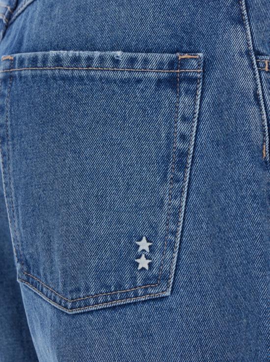 25FW 아이콘데님 데님 팬츠 POPPYECO8002 Blu - ICON DENIM