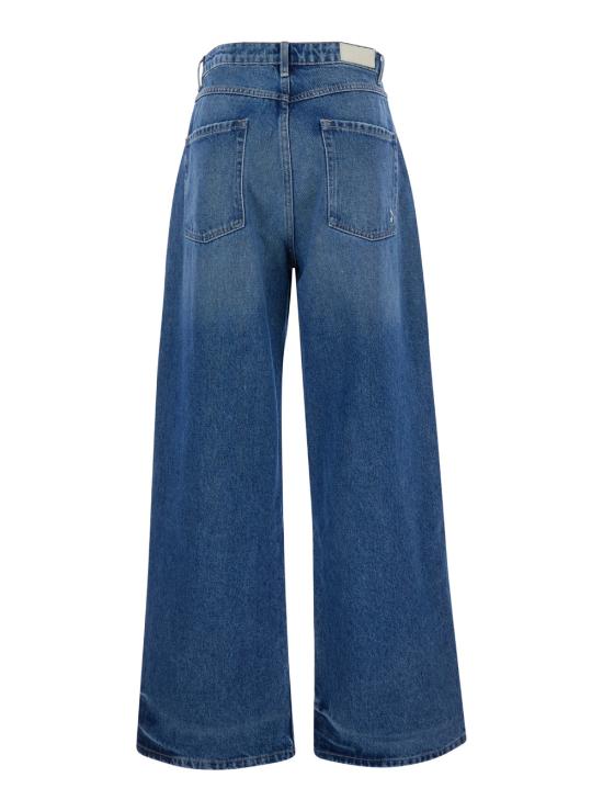 25FW 아이콘데님 데님 팬츠 POPPYECO8002 Blu - ICON DENIM