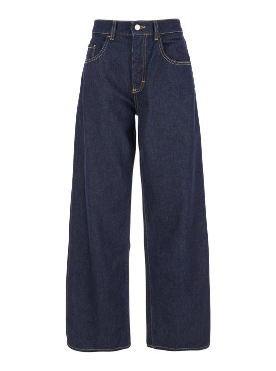 25FW 아이콘데님 데님 팬츠 BEAID8602 Blu