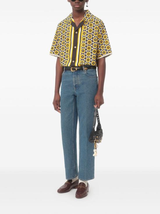 25FW 발렌티노 가라바니 반팔 셔츠 7V3AA111AYQ CLP - VALENTINO GARAVANI