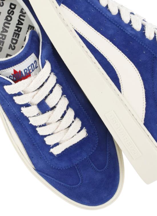 25FW 디스퀘어드2 스니커즈 SNM0441 14170001M1894 Blue - DSQUARED2