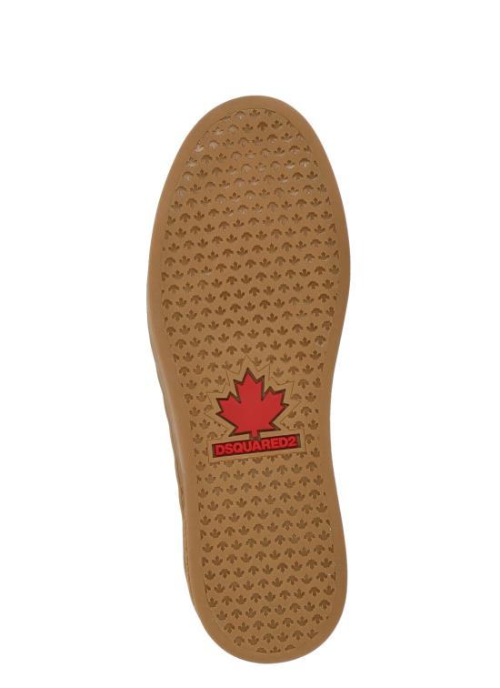 25FW 디스퀘어드2 스니커즈 SNM03640 1504118M1424 White - DSQUARED2