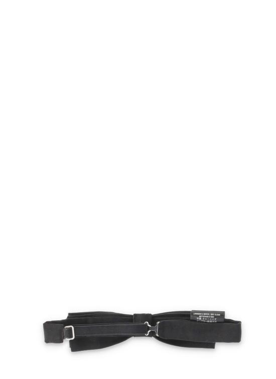 25FW 디스퀘어드2 헤어 액세서리 PAM0002 00S051032124 Black - DSQUARED2