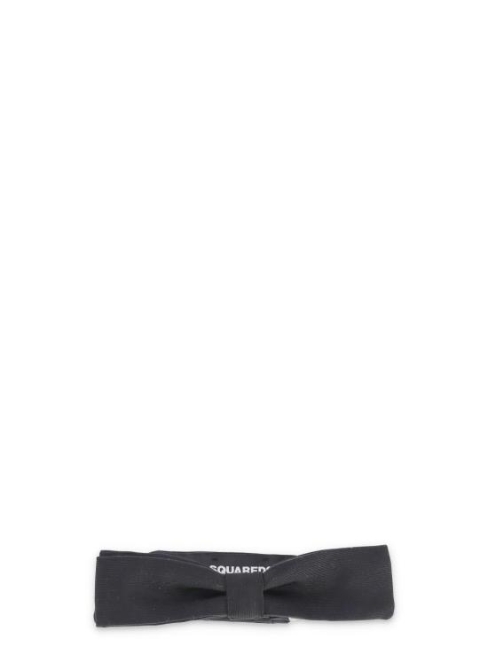 25FW 디스퀘어드2 헤어 액세서리 PAM0002 00S051032124 Black