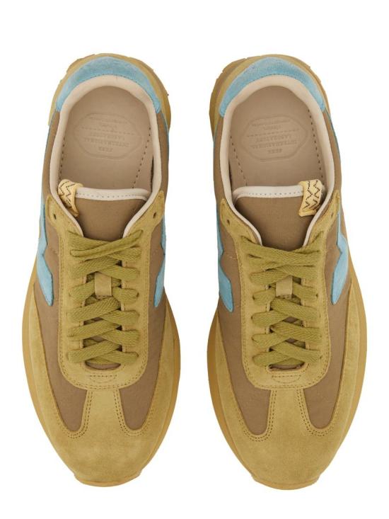  비즈빔 스니커즈 0125101001005KHAKI DOM - VISVIM