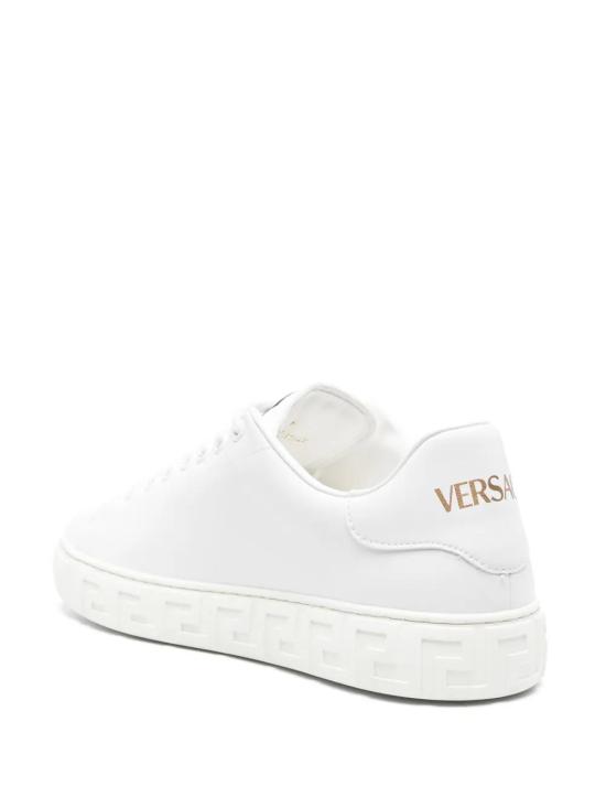 25SS 베르사체 스니커즈 10135681A09608 1W010 BIANCO - VERSACE