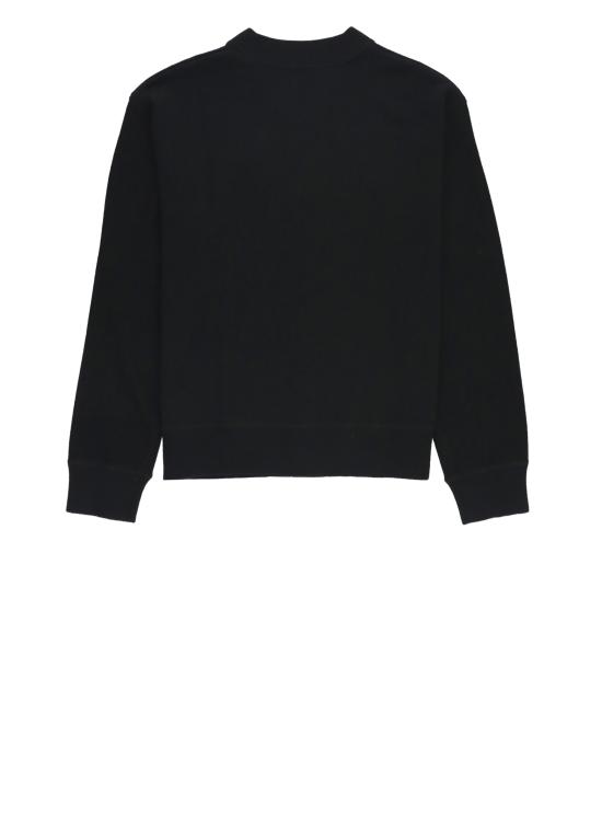 25FW [키즈] 버버리 가디건 8100380 KB5 ROMIE EKDA1189 Black - BURBERRY