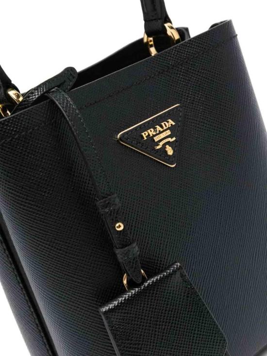  프라다 토트백 1BA217VOOO2ERXF0002 Black - PRADA