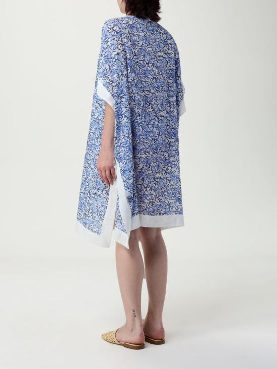 26SS 캄포스 롱 원피스 KWKAFP004 Blue - KAMPOS