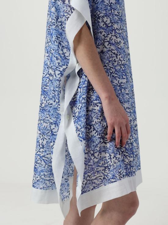 26SS 캄포스 롱 원피스 KWKAFP004 Blue - KAMPOS