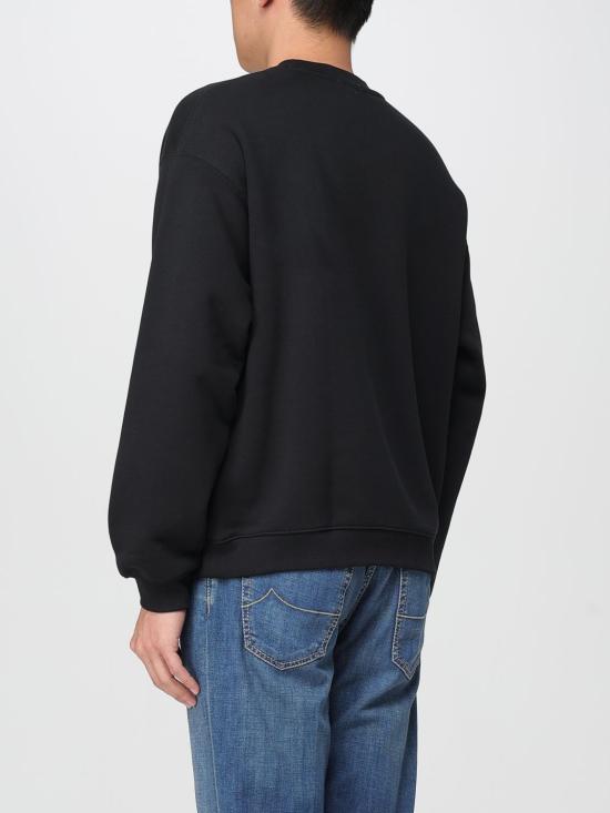 25SS 라코스테 긴팔 티셔츠 SH2741 031 Black - LACOSTE