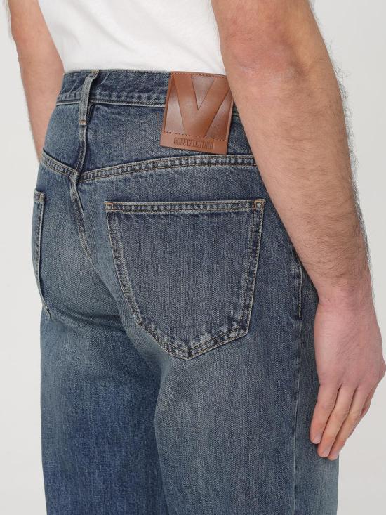 25FW 발렌티노 가라바니 데님 팬츠 6V3DE04EAP2 558 Denim - VALENTINO GARAVANI