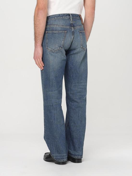 25FW 발렌티노 가라바니 데님 팬츠 6V3DE04EAP2 558 Denim - VALENTINO GARAVANI