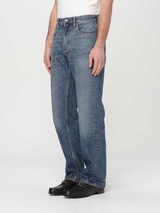 25FW 발렌티노 가라바니 데님 팬츠 6V3DE04EAP2 558 Denim - VALENTINO GARAVANI