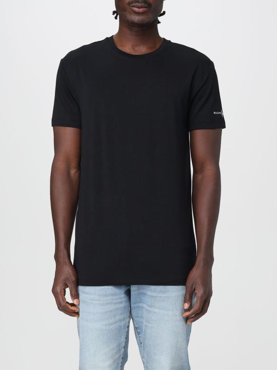 25FW 폴로 랄프로렌 반팔 티셔츠 714965508 001 Black