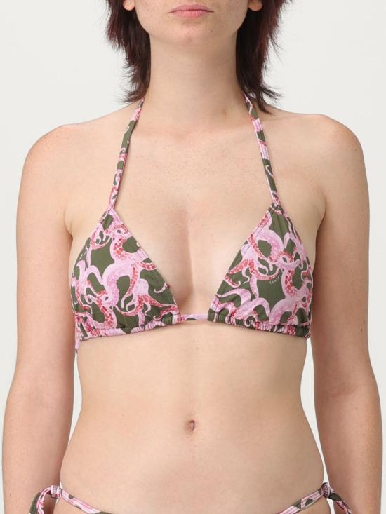 25SS 캄포스 원피스 수영복 KWBTTP0340 P034 Olive