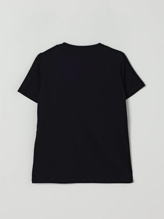 25SS [키즈] 엠포리오 아르마니 티셔츠 EB000421AF15013 MB250 Navy - EMPORIO ARMANI