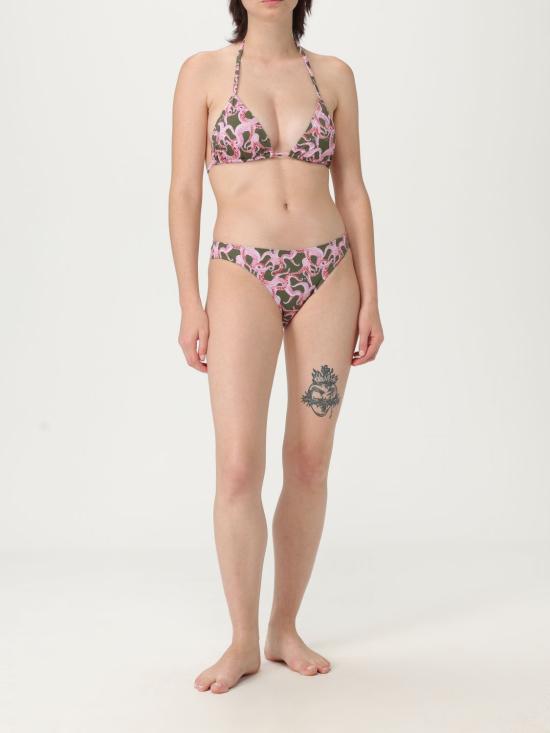 25SS 캄포스 원피스 수영복 KWBCSP03400 P034 Olive - KAMPOS