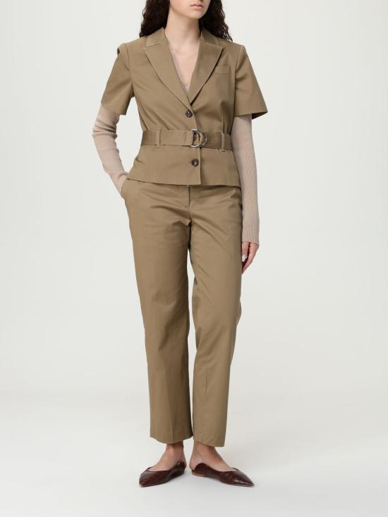 25FW 리우조 자켓 CA5286T4691 X0662 Green - LIU JO