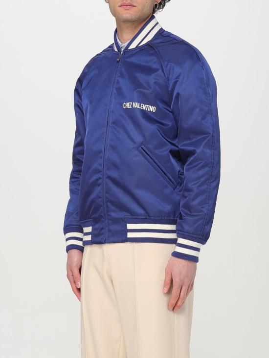 25FW 발렌티노 가라바니 자켓 6V3CIM225CM G88 Blue - VALENTINO GARAVANI