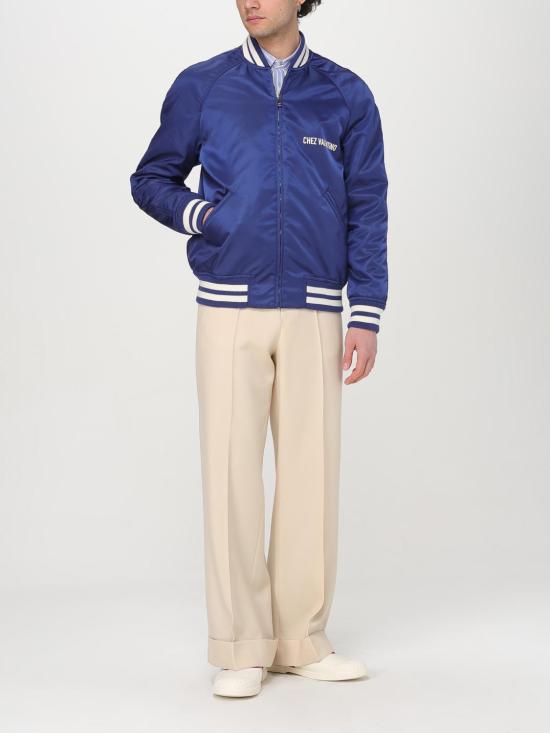 25FW 발렌티노 가라바니 자켓 6V3CIM225CM G88 Blue - VALENTINO GARAVANI