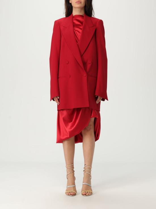 25SS 드리스 반 노튼 자켓 2510104091063 352 Red