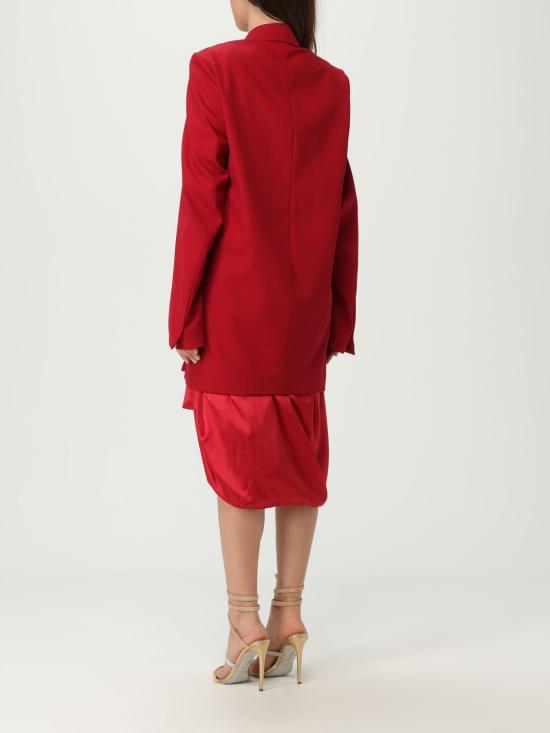 25SS 드리스 반 노튼 자켓 2510104091063 352 Red - DRIES VAN NOTEN