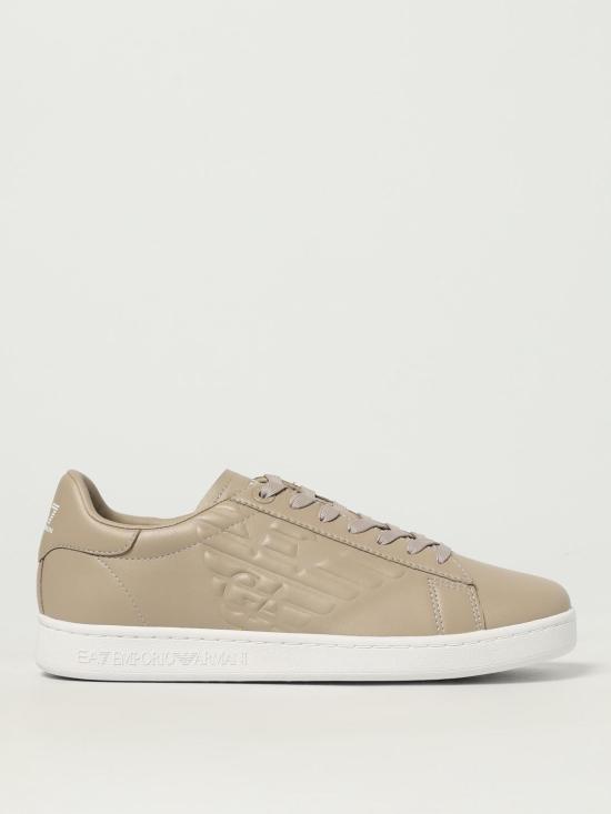 25SS 엠포리오 아르마니 스니커즈 X8X001XCC51 U443 Beige