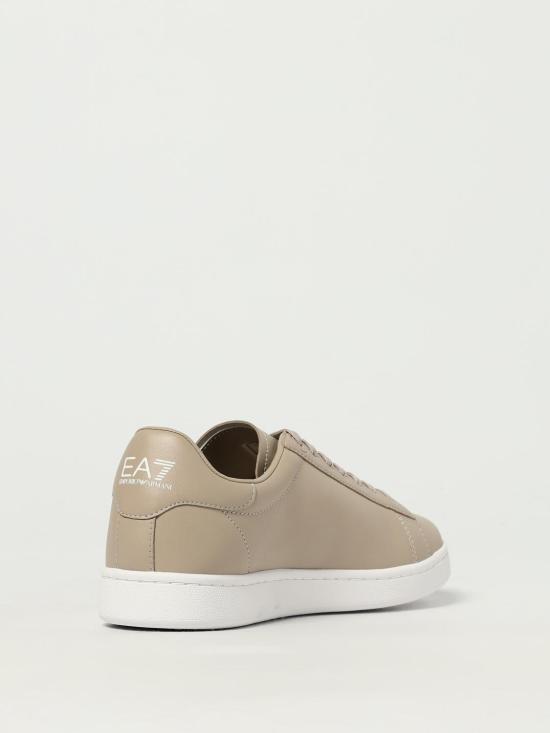 25SS 엠포리오 아르마니 스니커즈 X8X001XCC51 U443 Beige - EMPORIO ARMANI