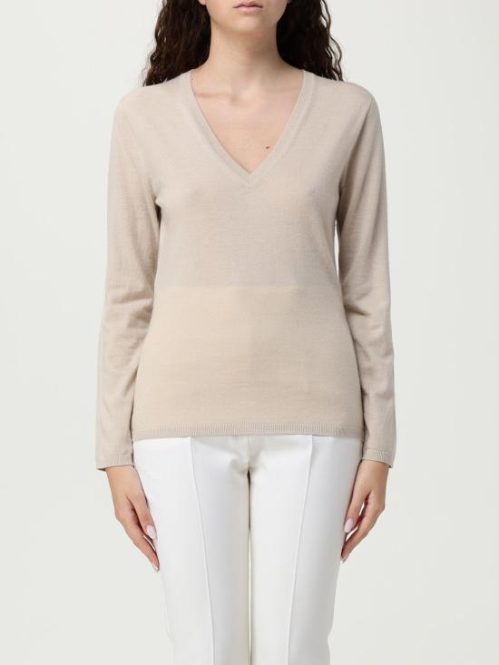 25SS 막스마라 긴팔 티셔츠 2511361131600 002 Sand