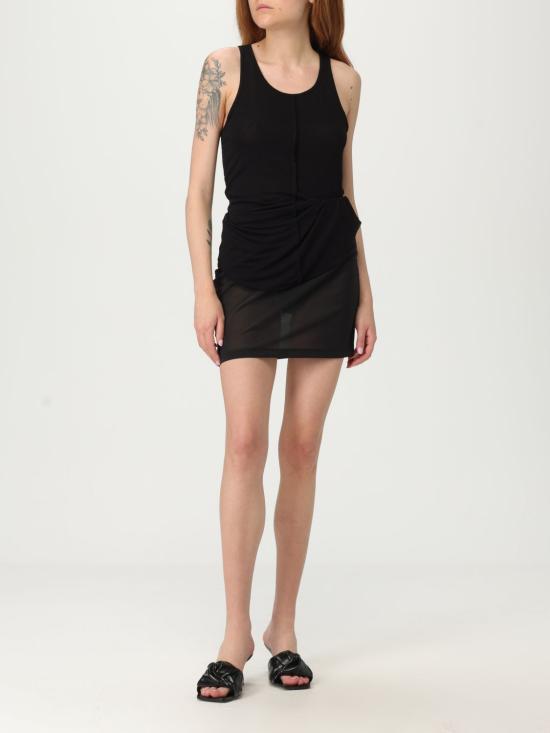 25SS 톰크롬 민소매 티셔츠 WTS556 DUNE Beige - THOM KROM