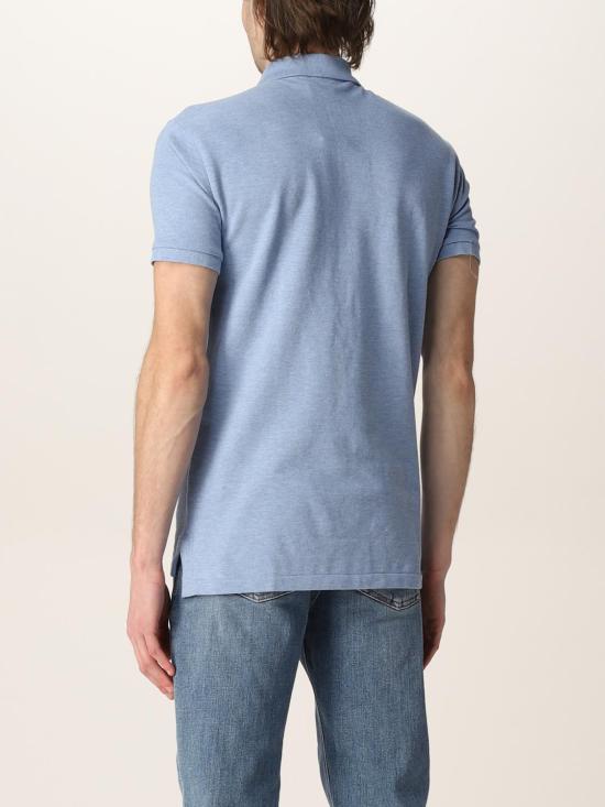 25FW 폴로 랄프로렌 클래식 플리스 후드 집업 710548797 013 Sky Blue - POLO RALPH LAUREN