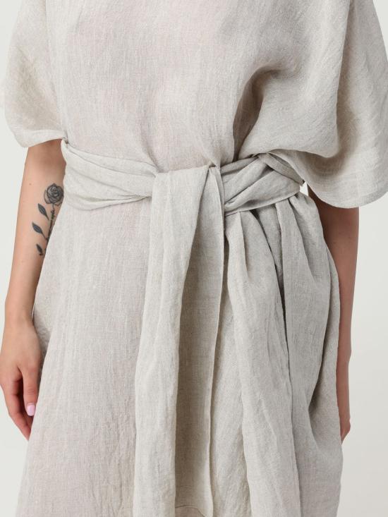 26SS 캄포스 롱 원피스 KWLKAS023O S023 Grey - KAMPOS